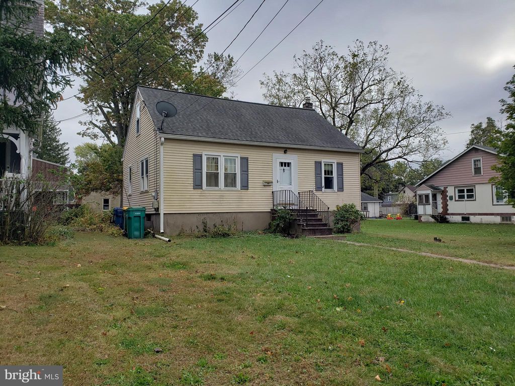 Photo of 262 Fairview Avenue, QUAKERTOWN, PA 18951 (MLS # PABU2107258)