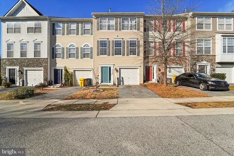 1724 JENNIFER MEADOWS COURT SEVERN MD 21144