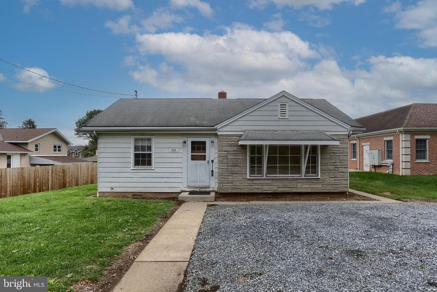 Check this Derry Twp. Property Out !  3 bedroom , 3 full bath home with lots of possibilities. Natural Gas Heat and Hot Water, Mini Split Ductless A/C System in 3 rooms.  Property is being sold "AS-IS " to settle the estate .  Cute Property with plenty of potential looking for a new owner .