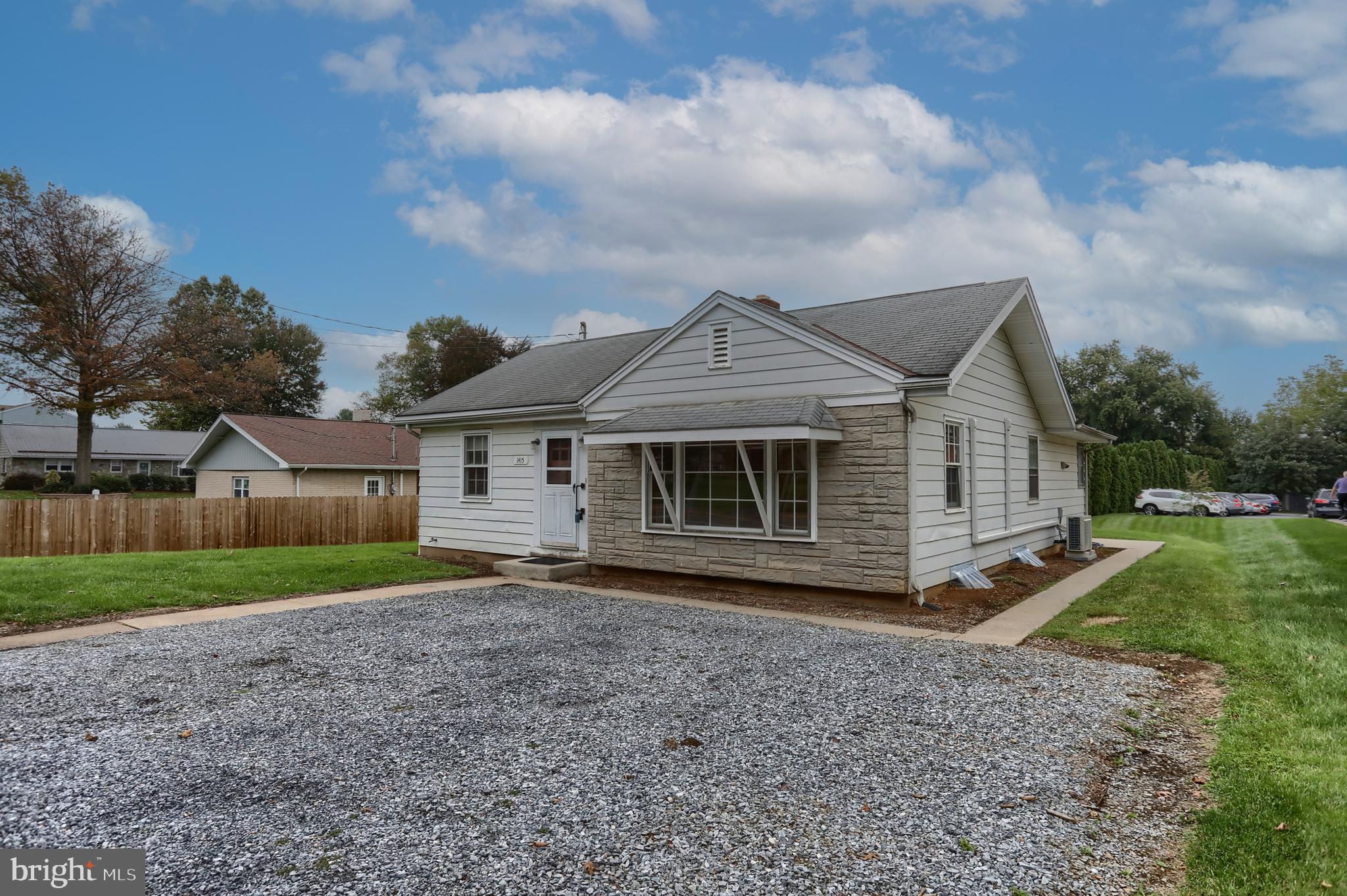 NONE AVAILABLE - Residential