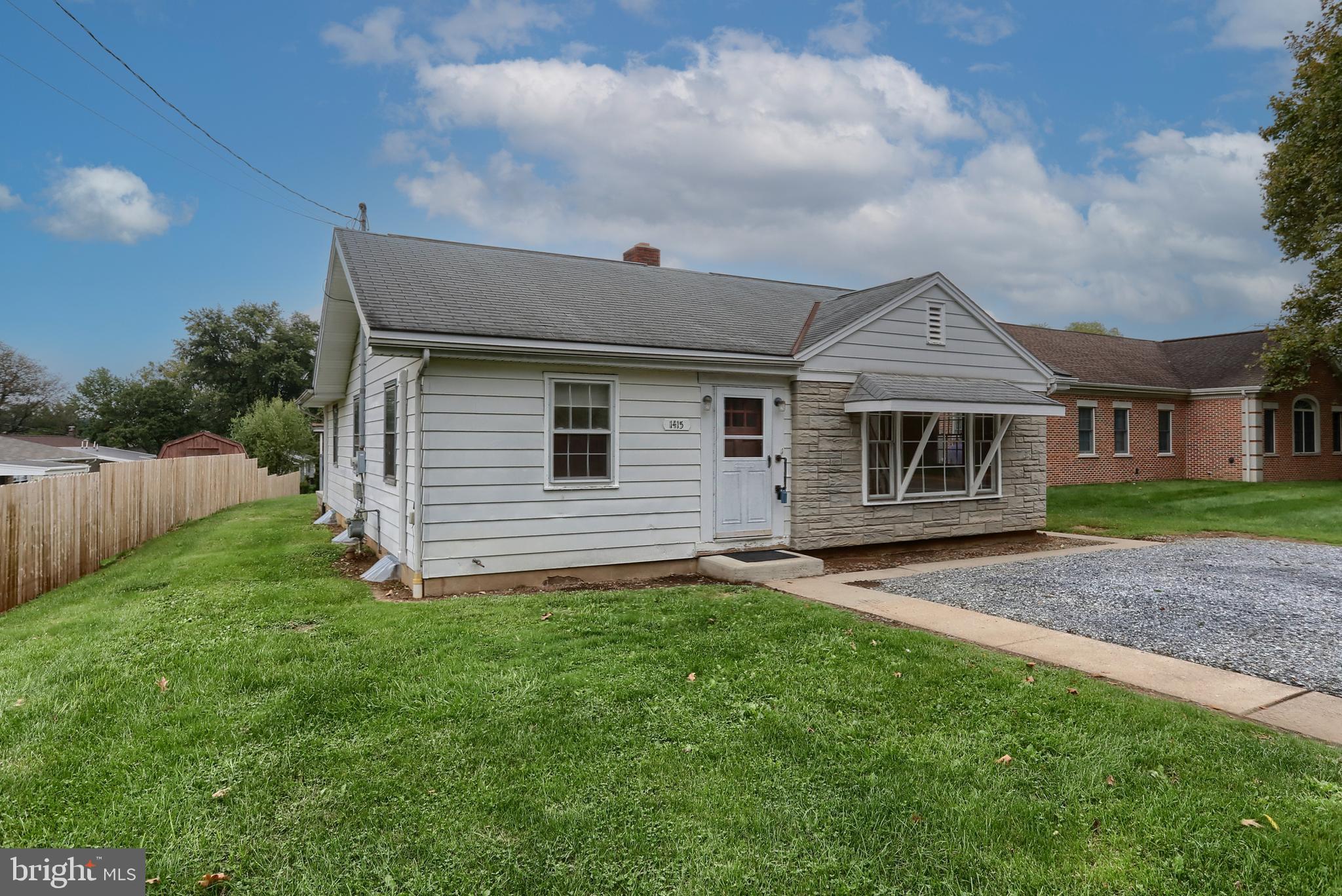 NONE AVAILABLE - Residential