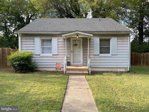 119 DAVIS COURT BOWLING GREEN VA 22427