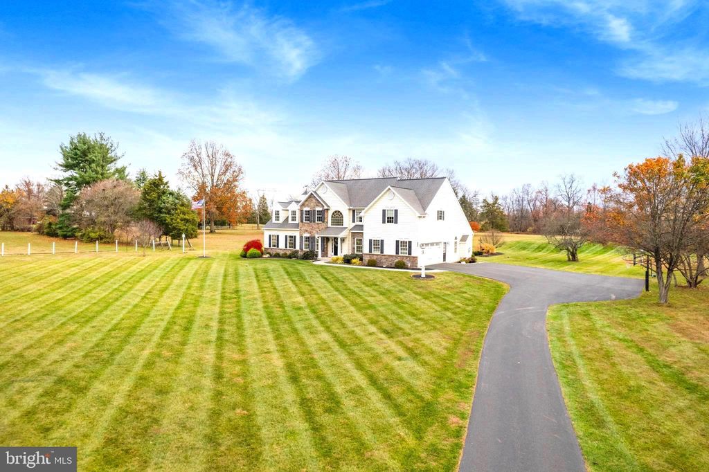 Photo of 3320 Fisher Road, LANSDALE, PA 19446 (MLS # PAMC2165246)