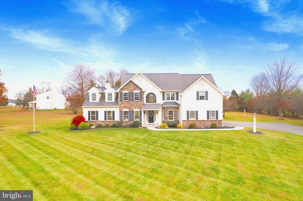 Photo of 3320 Fisher Road, LANSDALE, PA 19446 (MLS # PAMC2165246)