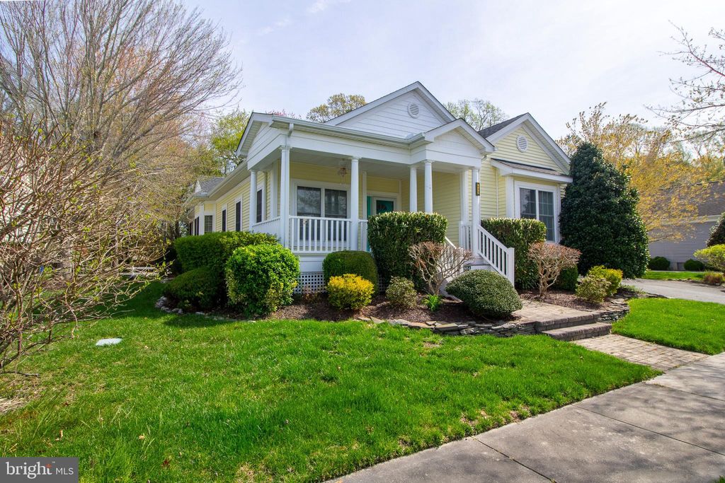 Photo of 24904 Crooked Stick Way #4335, LONG NECK, DE 19966 (MLS # DESU2109024)