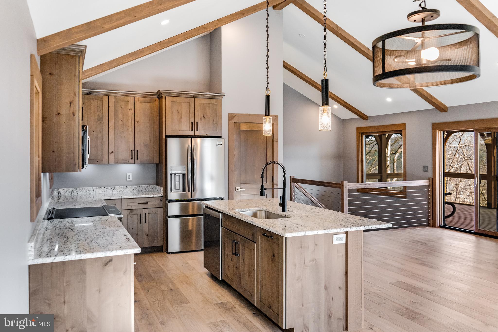 THE SUMMIT AT LOST RIVER - Residential