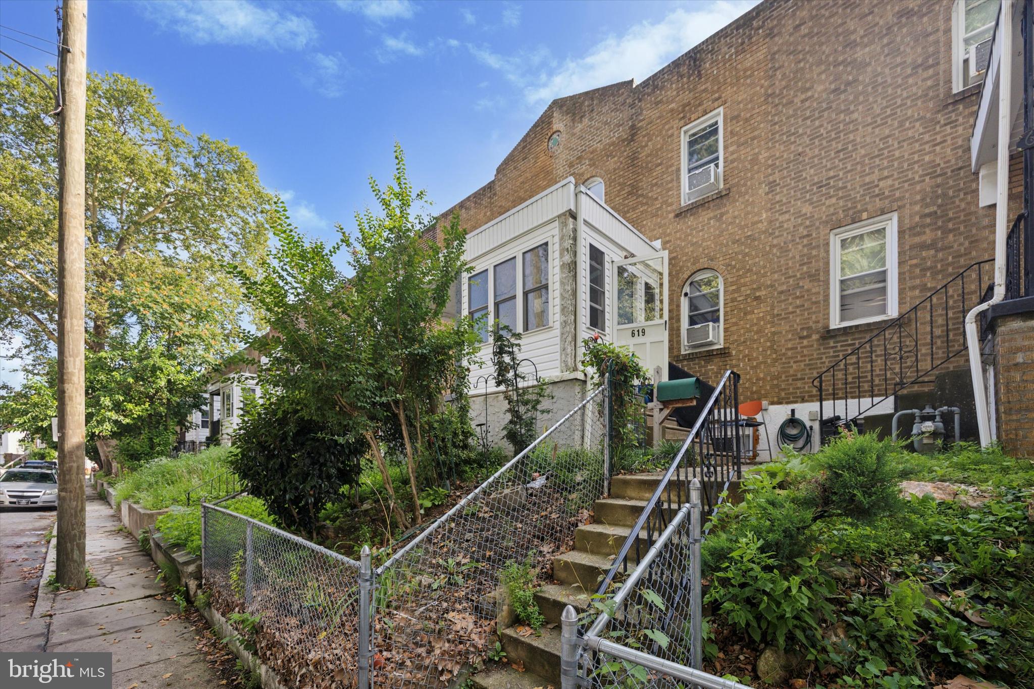 Welcome to 619 Copley Rd in the heart of Upper Darby’s vibrant Stonehurst neighborhood. This 2-bedroom, 2-bath home offers timeless charm with hardwood floors throughout the main and second levels and a finished basement for added living space. Nestled on a walkable, grid-style street, this home blends suburban comfort with urban convenience. Enjoy nearby Cobbs Creek Park’s 851 acres of trails, playgrounds, and sports fields, plus quick access to shopping, dining, and entertainment at 69th Street and the Tower Theater. With excellent transit options via the 69th Street Transportation Center and proximity to Philadelphia, this home is ideal for those seeking community and connectivity.