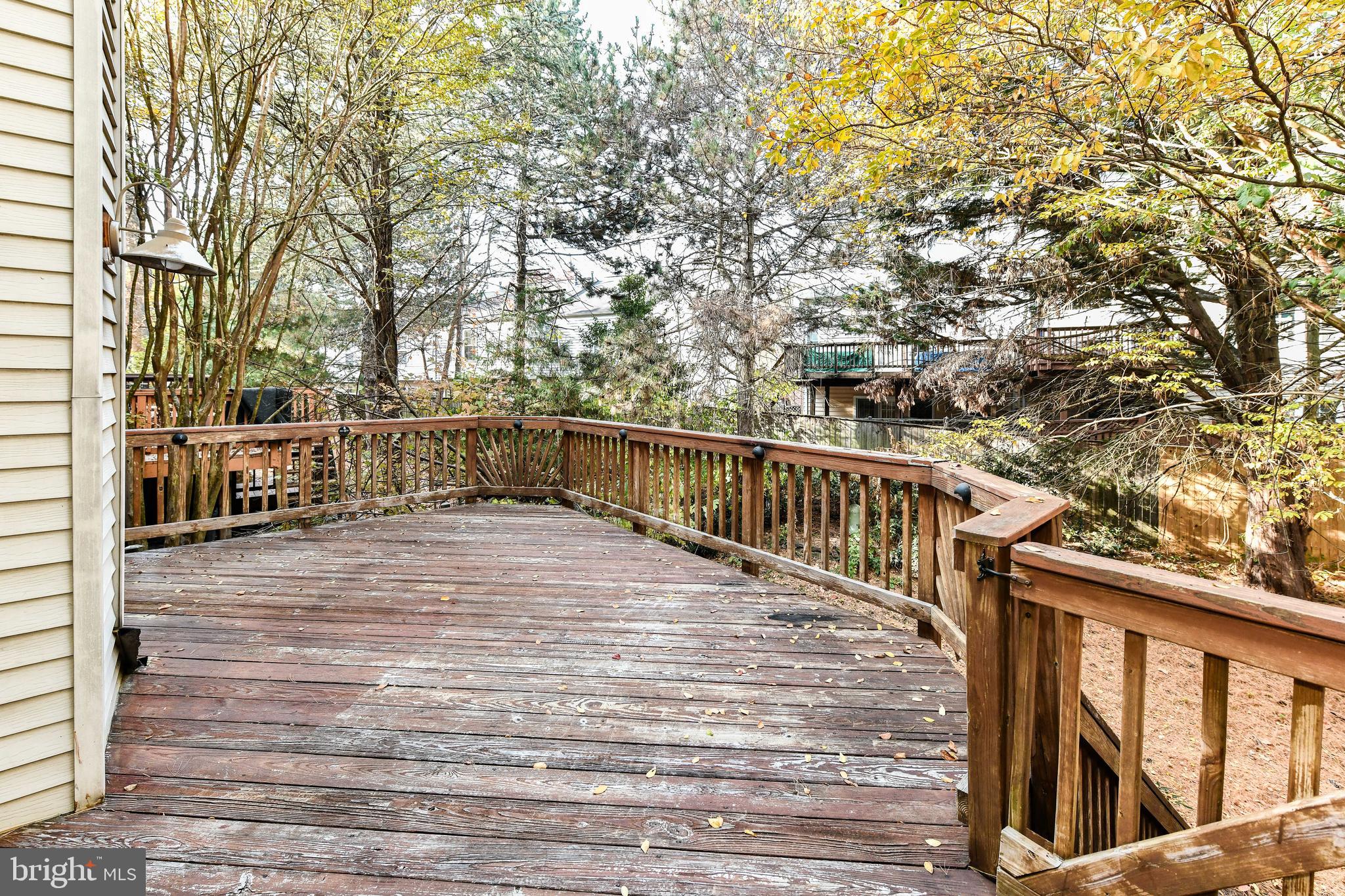 FAIR RIDGE - Residential Lease