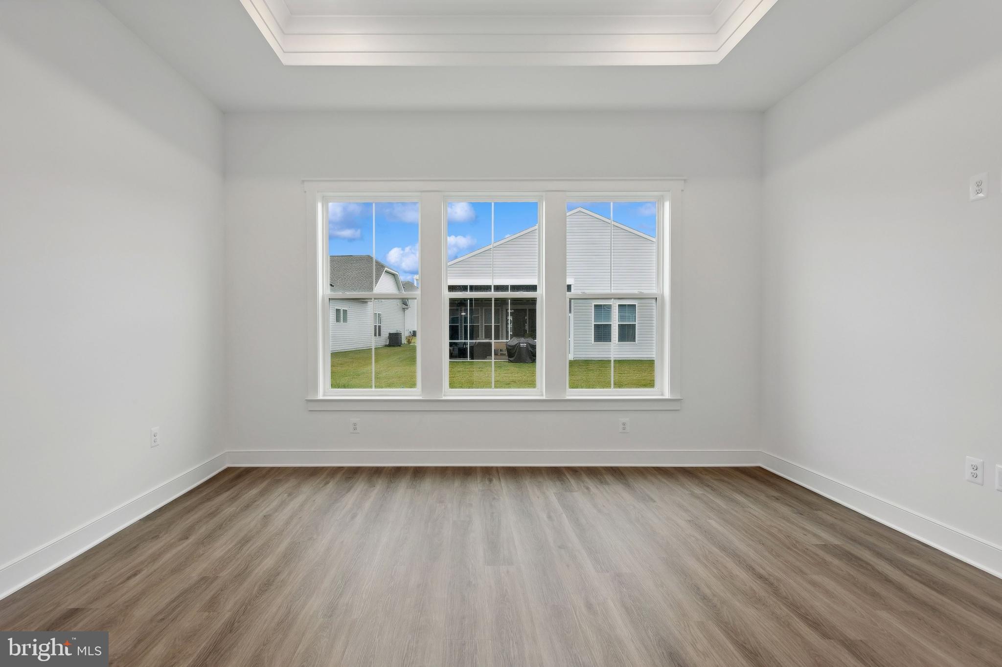 FOUR SEASONS AT KENT ISLAND - Residential