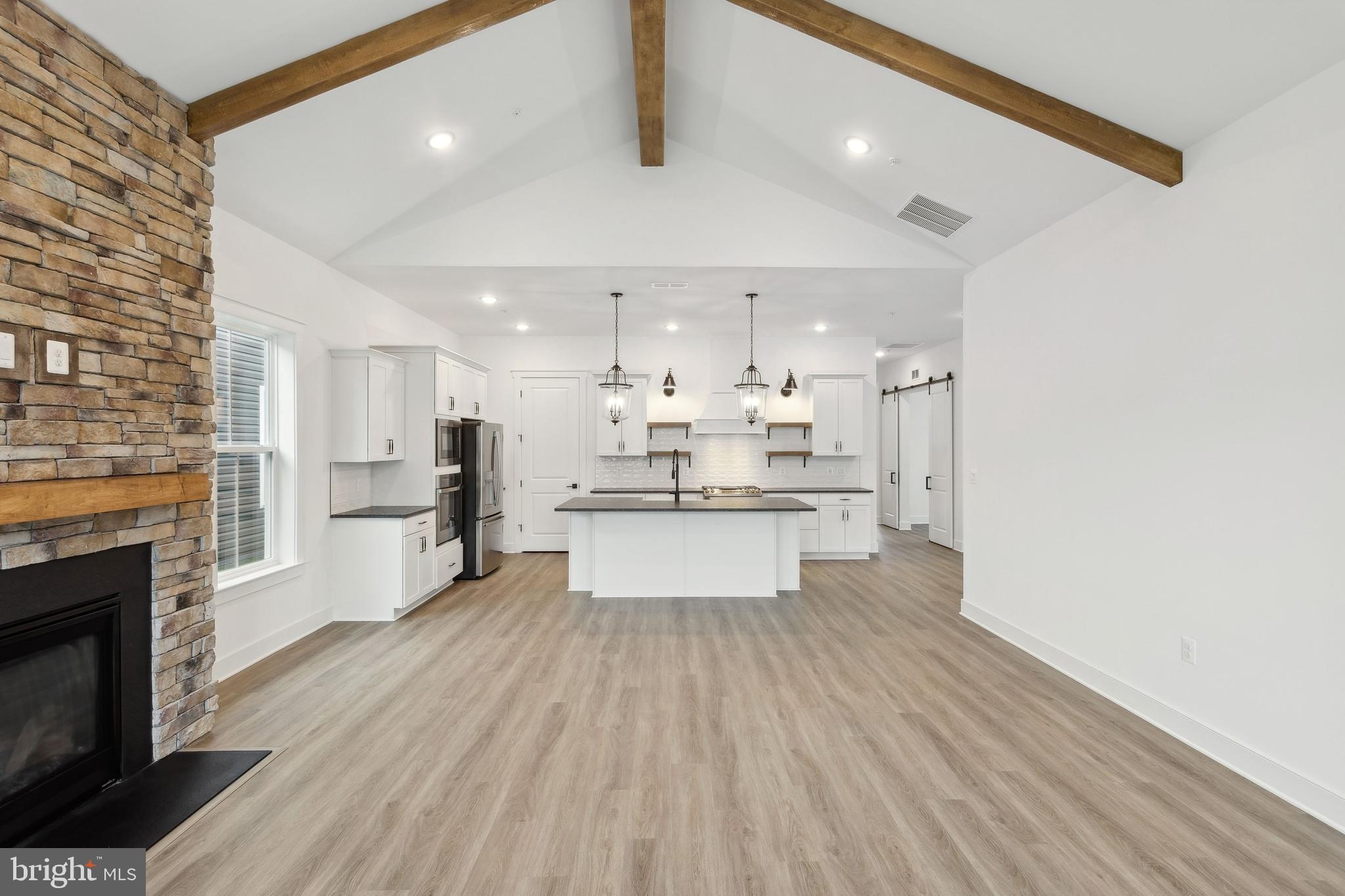 FOUR SEASONS AT KENT ISLAND - Residential