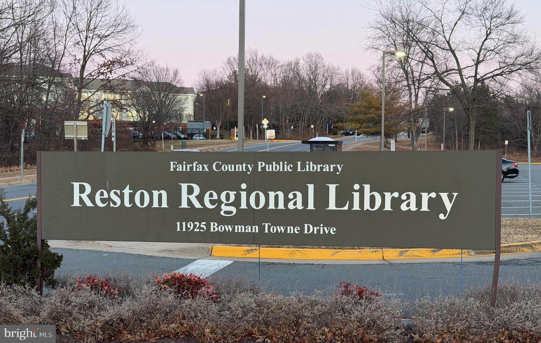 RESTON - Residential