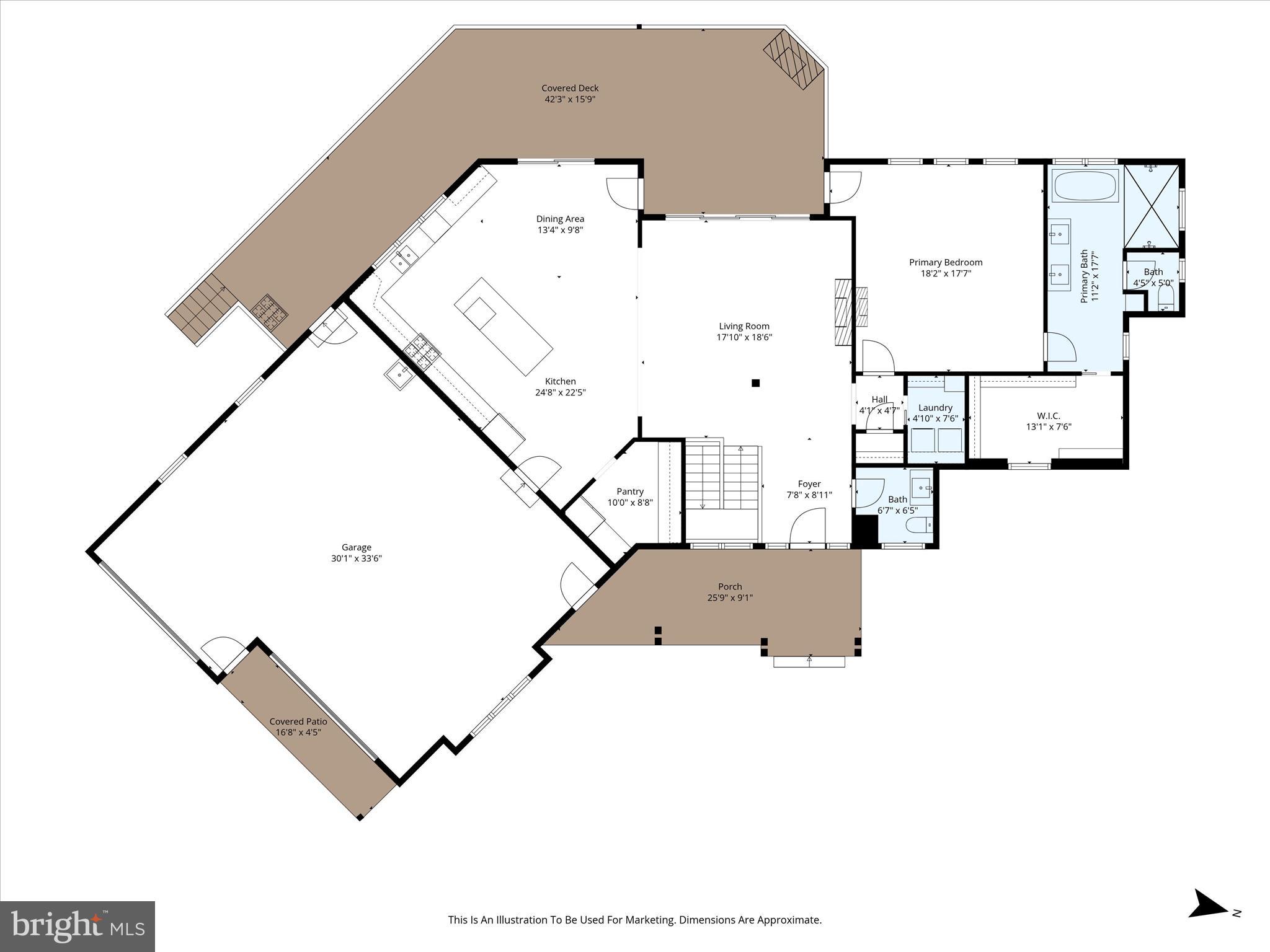 ESTATES AT LAKE JOHN - Residential