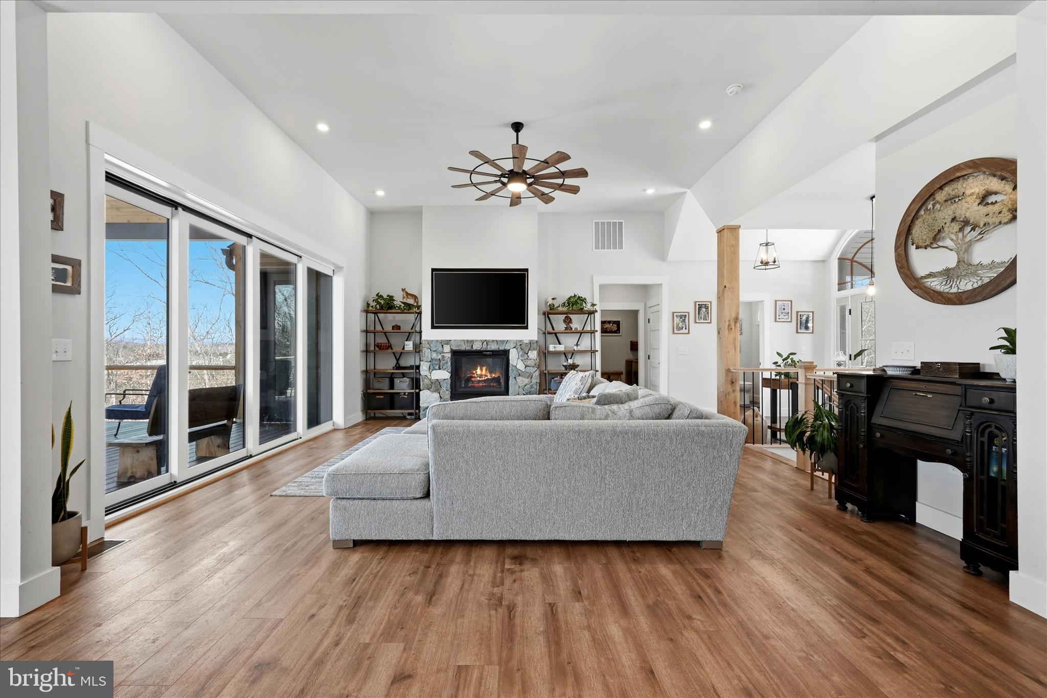 ESTATES AT LAKE JOHN - Residential