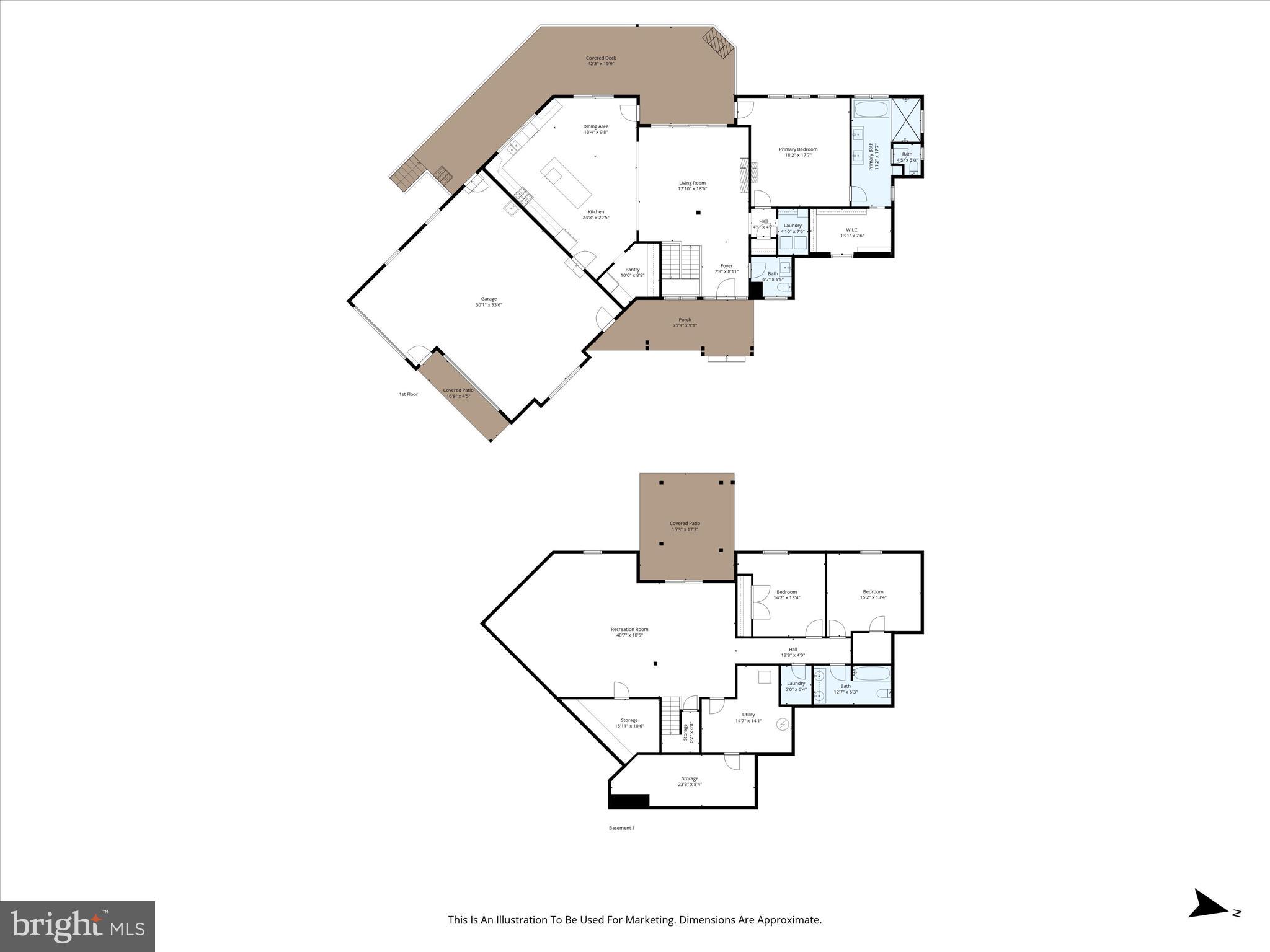 ESTATES AT LAKE JOHN - Residential