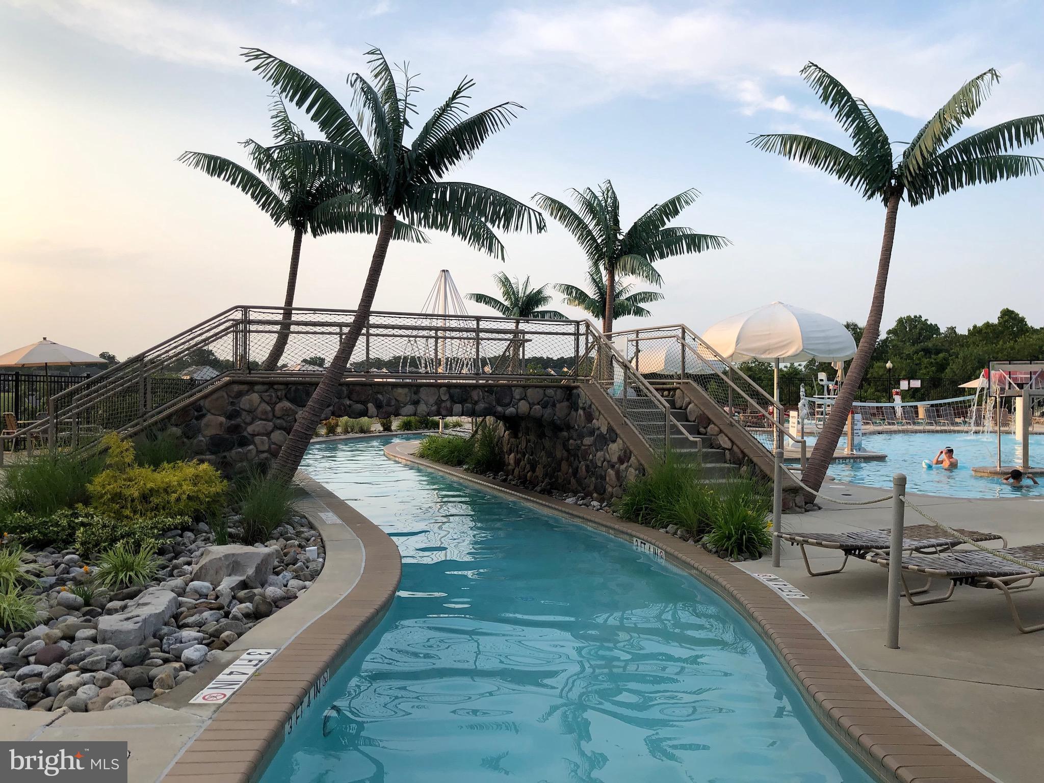 VILLAGES OF URBANA - Residential Lease