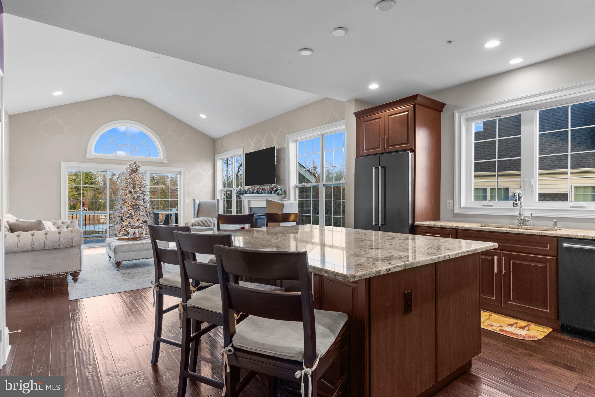 THE ENCLAVE AT UPPER - Residential