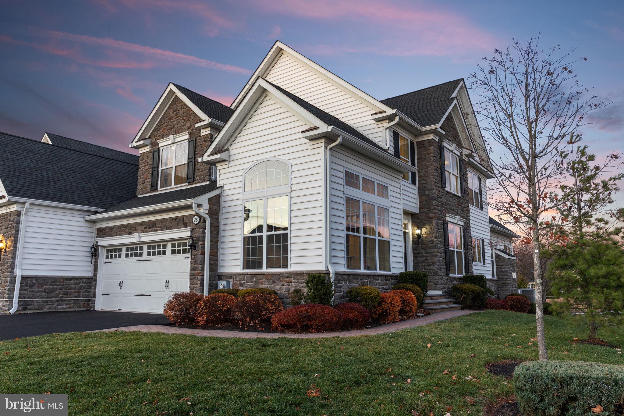 THE ENCLAVE AT UPPER - Residential