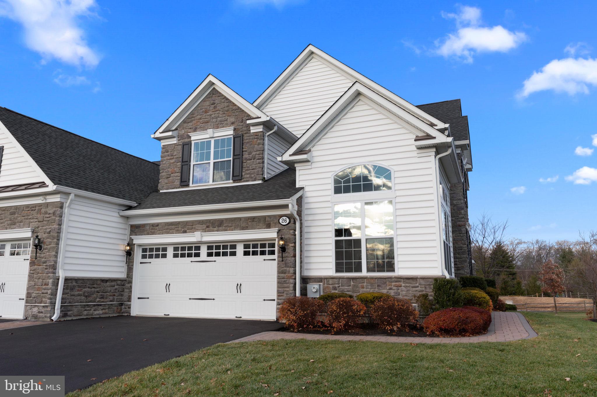 THE ENCLAVE AT UPPER - Residential