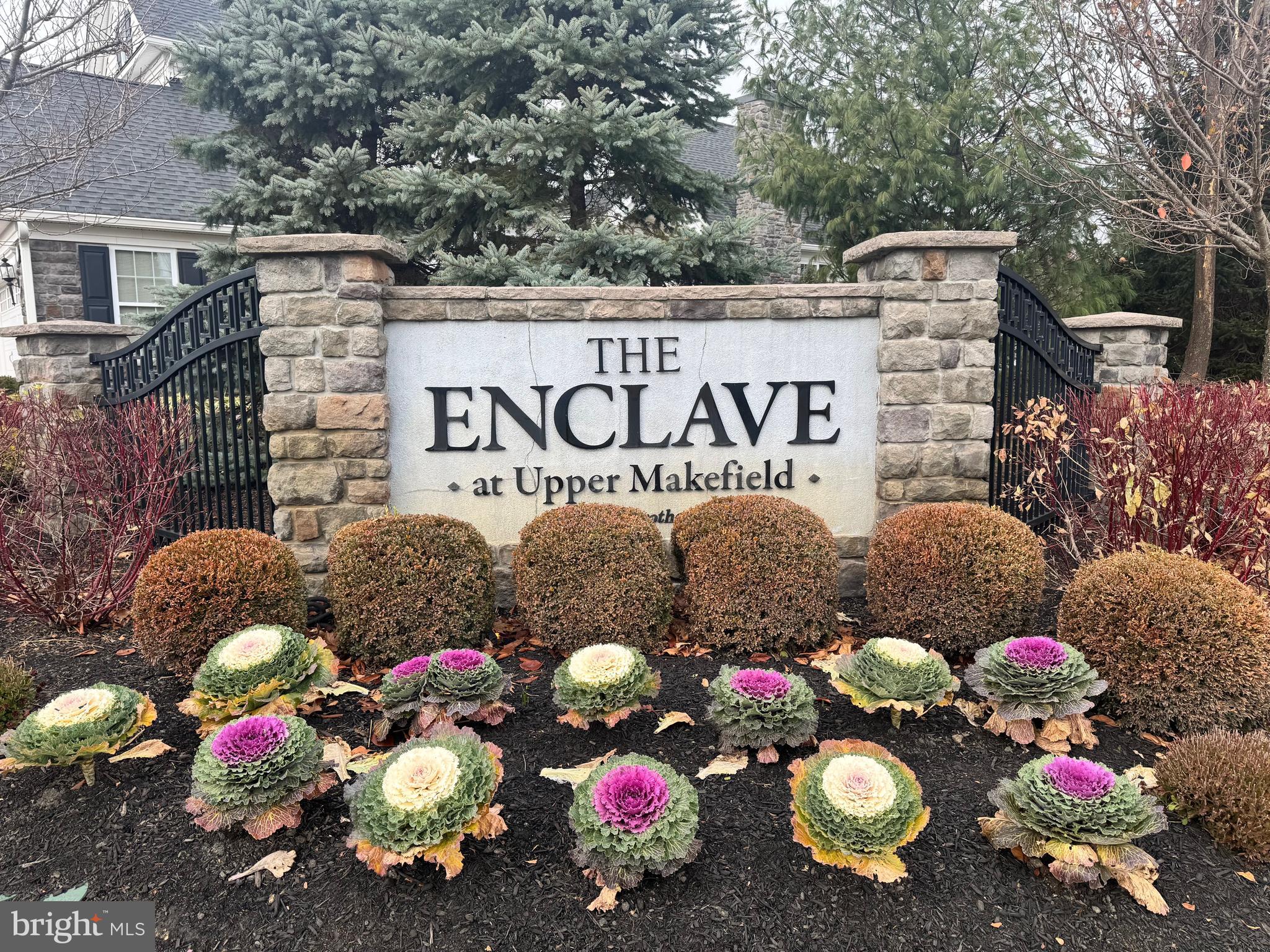 THE ENCLAVE AT UPPER - Residential
