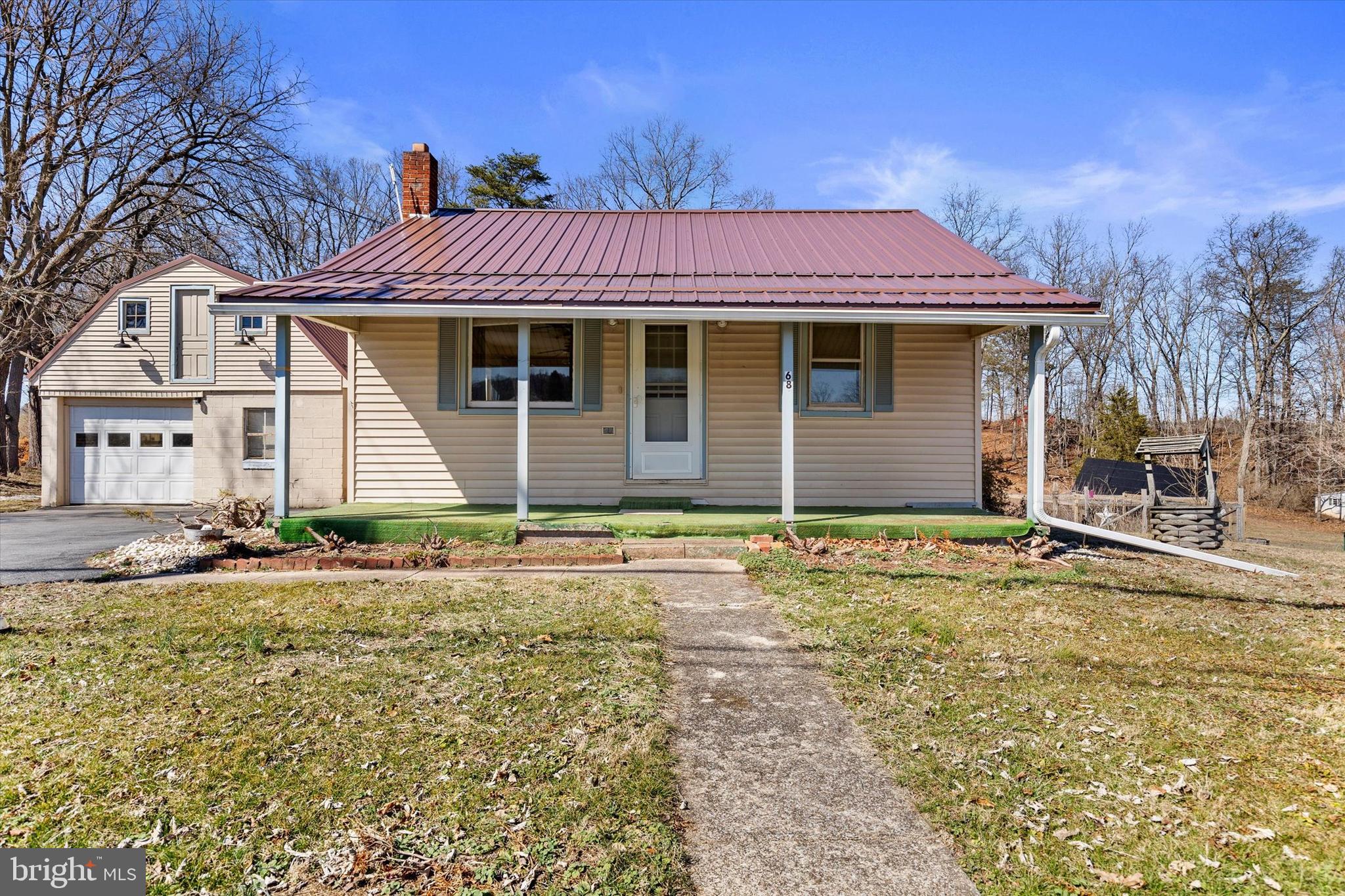 68 GAMBERS CORNER ROAD