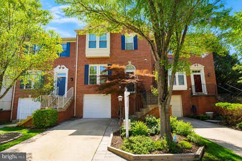 Townhouse For Sale - 20340 Briarcliff Terrace<br/> STERLING, VA 20165