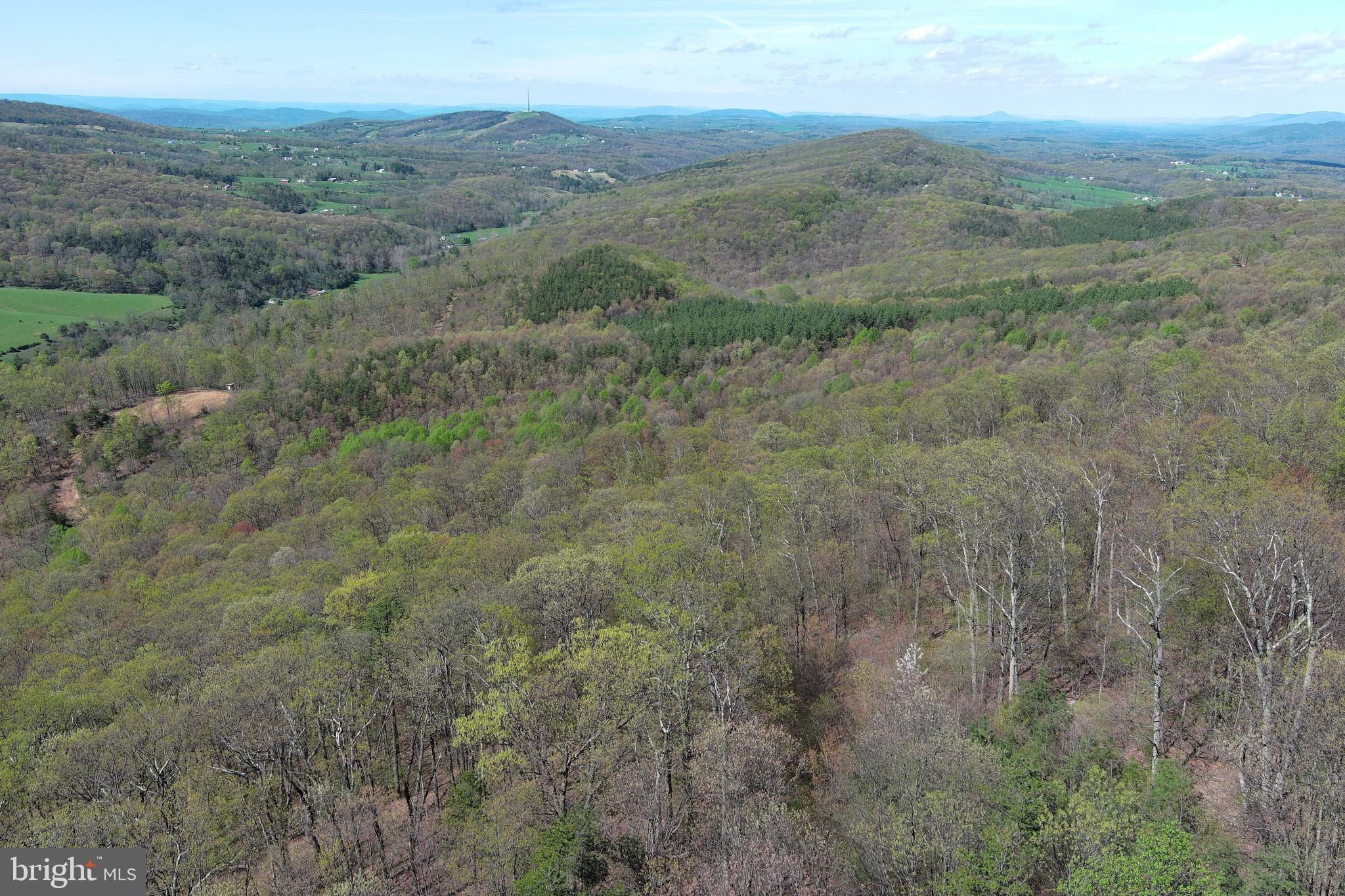 STONY MOUNTAIN LODGE - Land