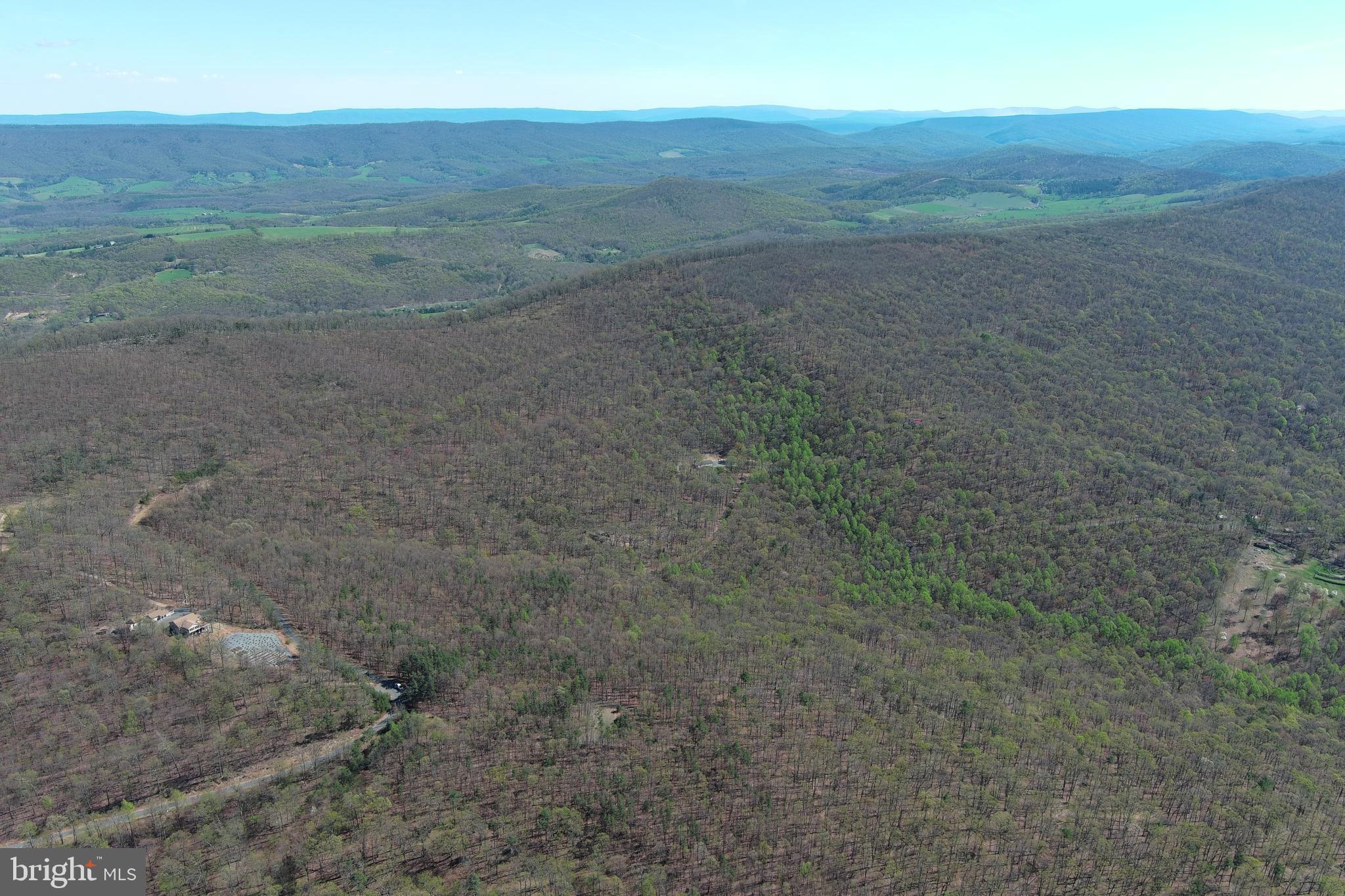 STONY MOUNTAIN LODGE - Land