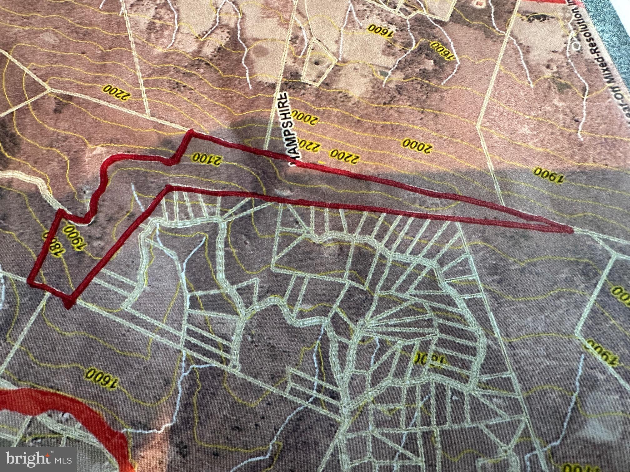 STONY MOUNTAIN LODGE - Land