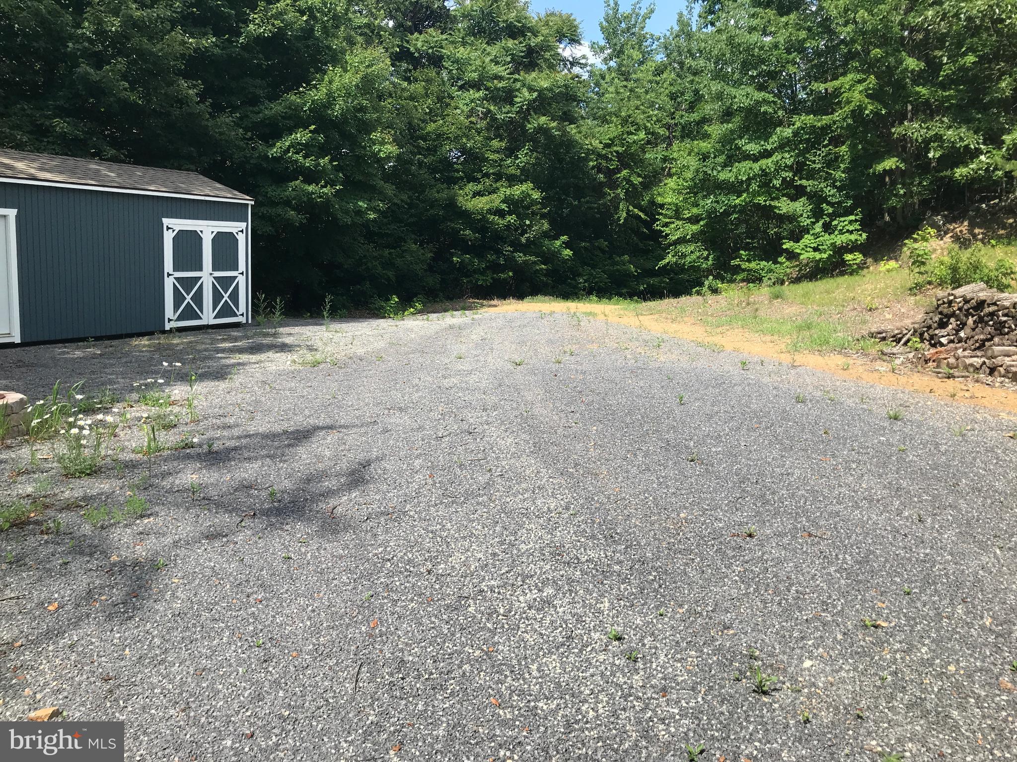 STONY MOUNTAIN LODGE - Land