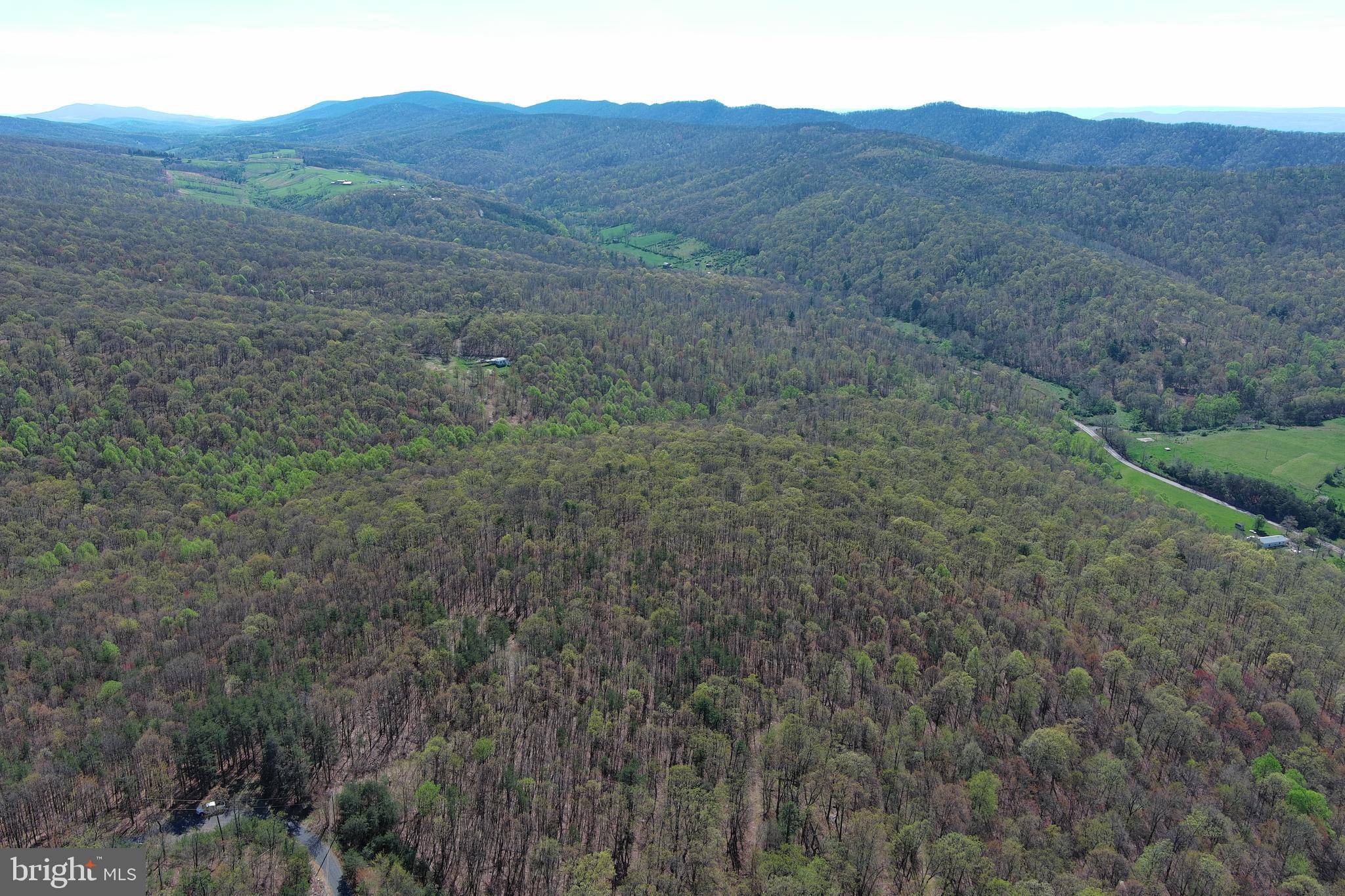 STONY MOUNTAIN LODGE - Land