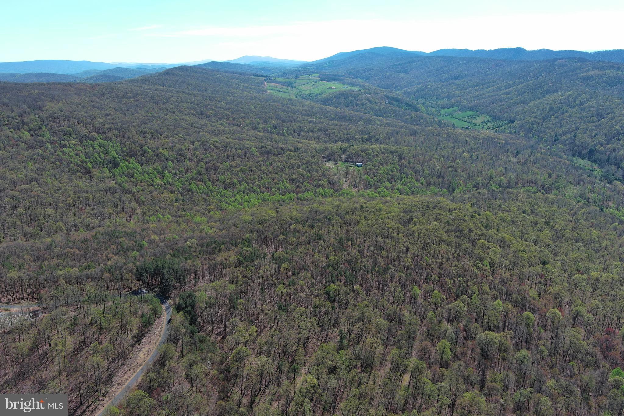 STONY MOUNTAIN LODGE - Land