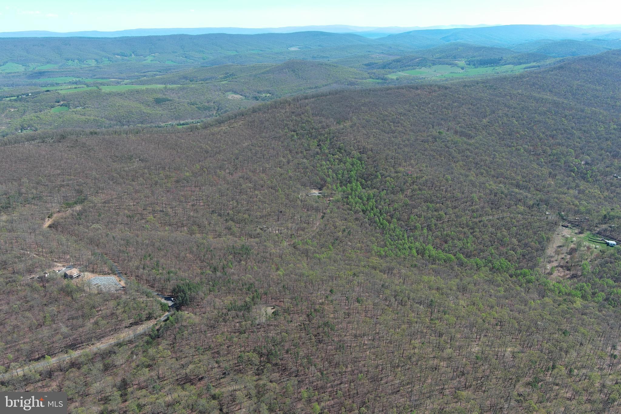 STONY MOUNTAIN LODGE - Land
