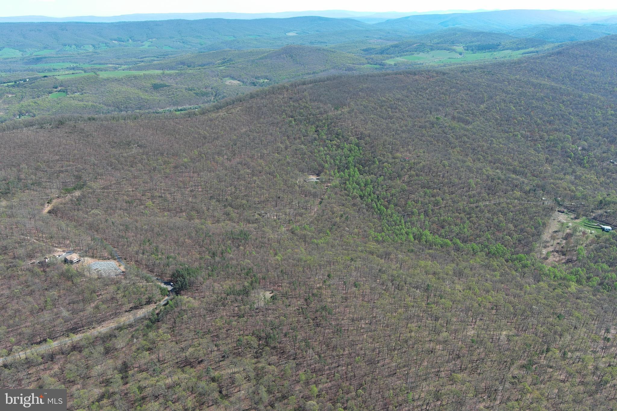 STONY MOUNTAIN LODGE - Land