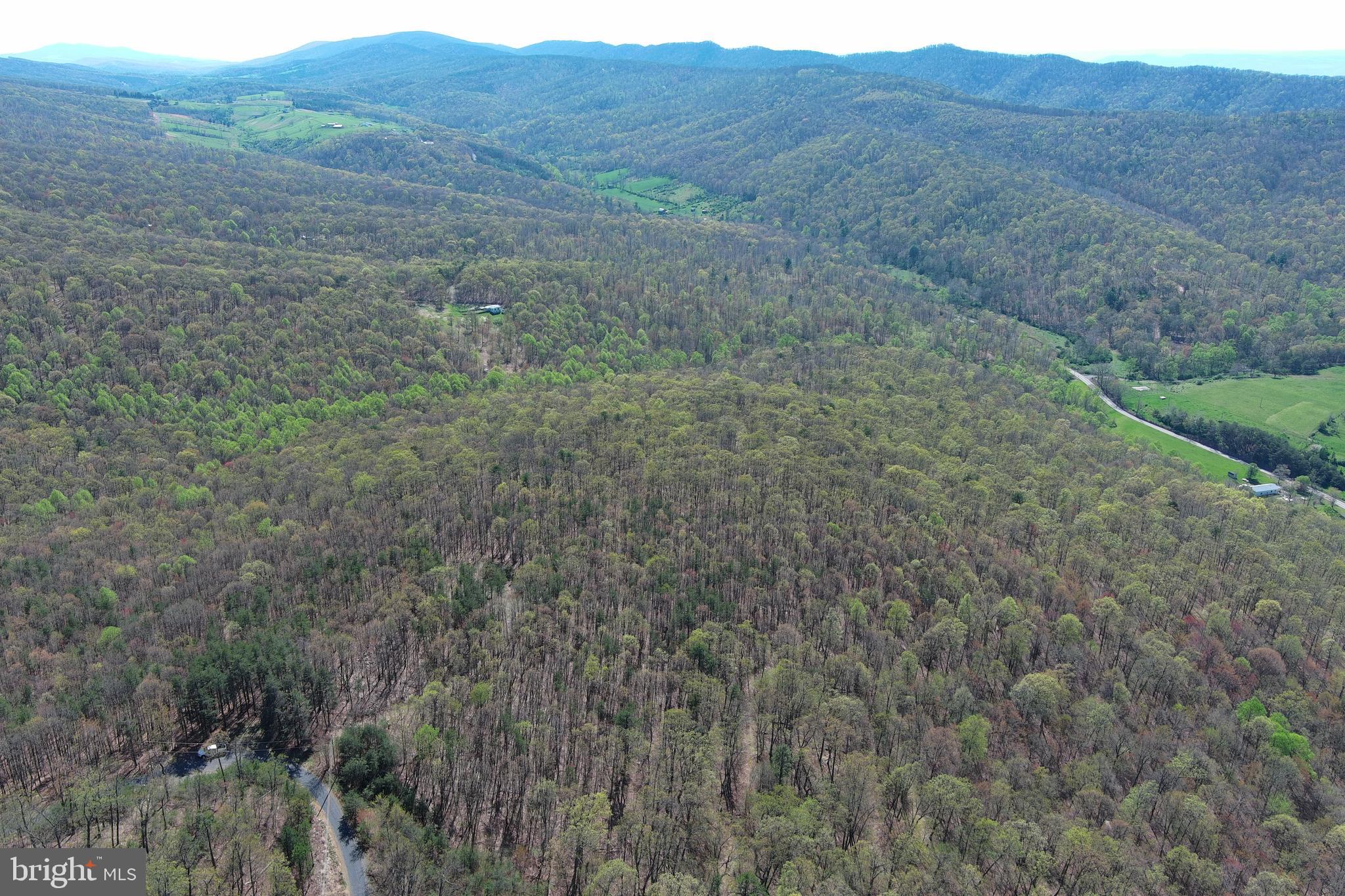 STONY MOUNTAIN LODGE - Land