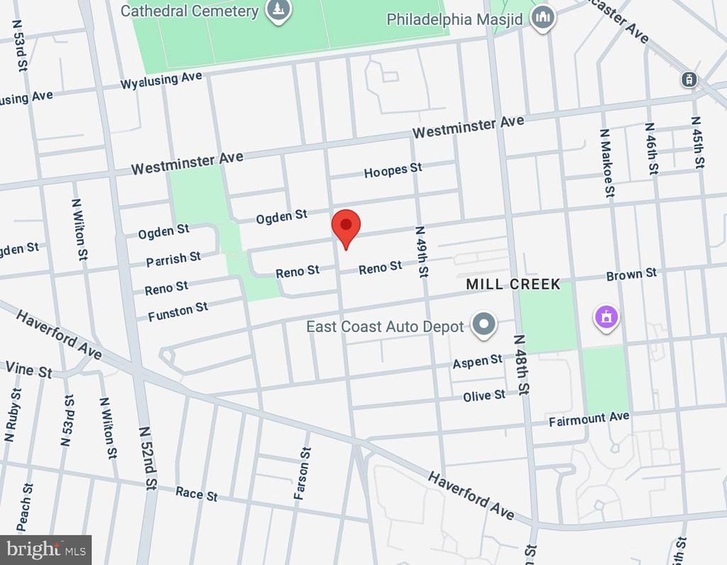 Photo of 837 N 50th Street, PHILADELPHIA, PA 19139 (MLS # PAPH2534534)