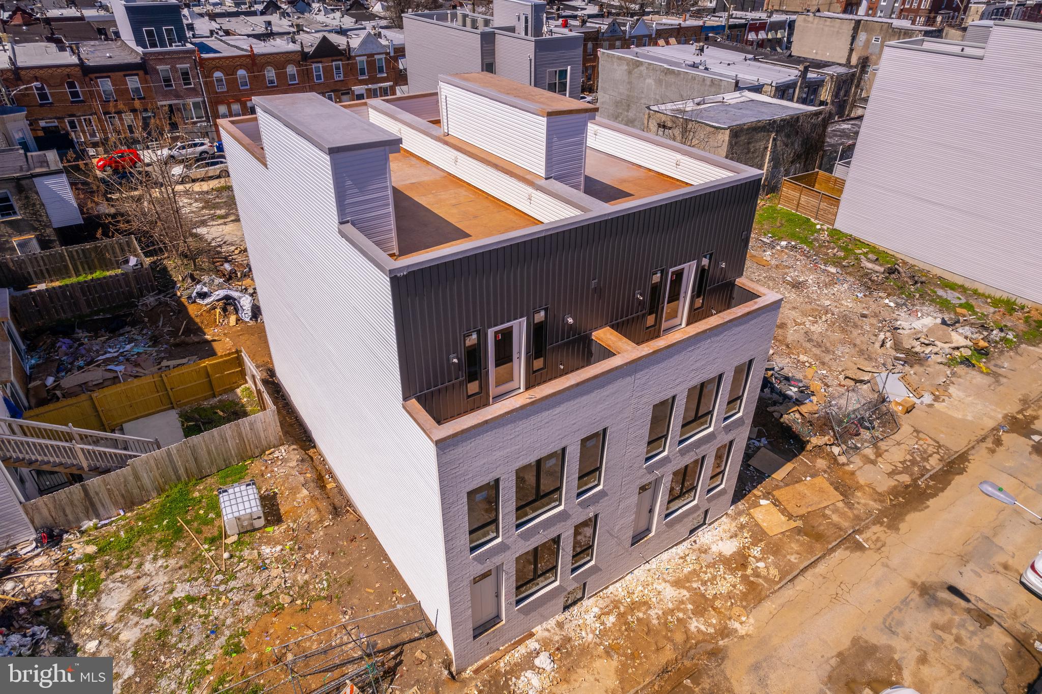 BREWERYTOWN - Residential