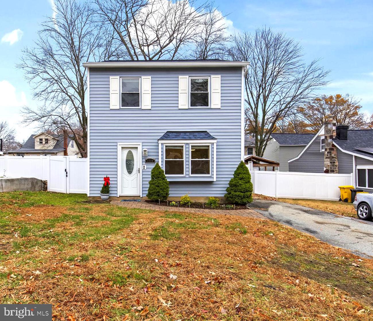 1719 FORESTVILLE ROAD