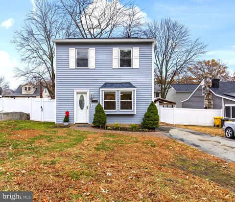 1719 FORESTVILLE ROAD EDGEWATER MD 21037