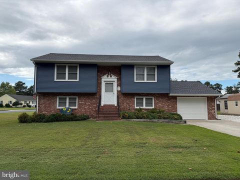 9 MERRYWEATHER DRIVE CAMBRIDGE MD 21613