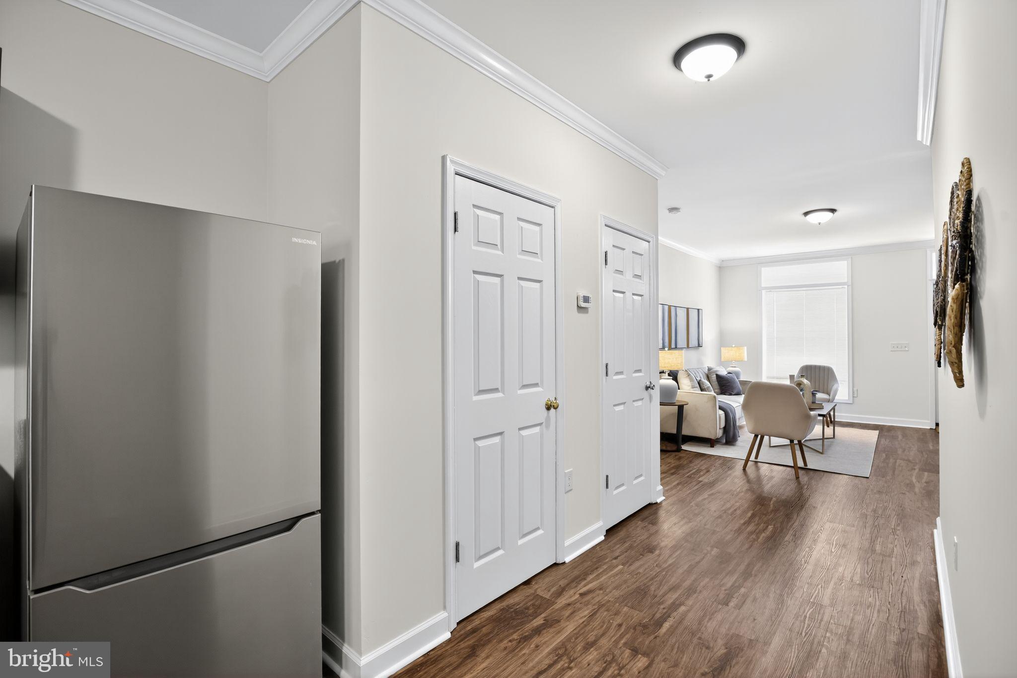 EAST BALTIMORE MIDWAY - Residential