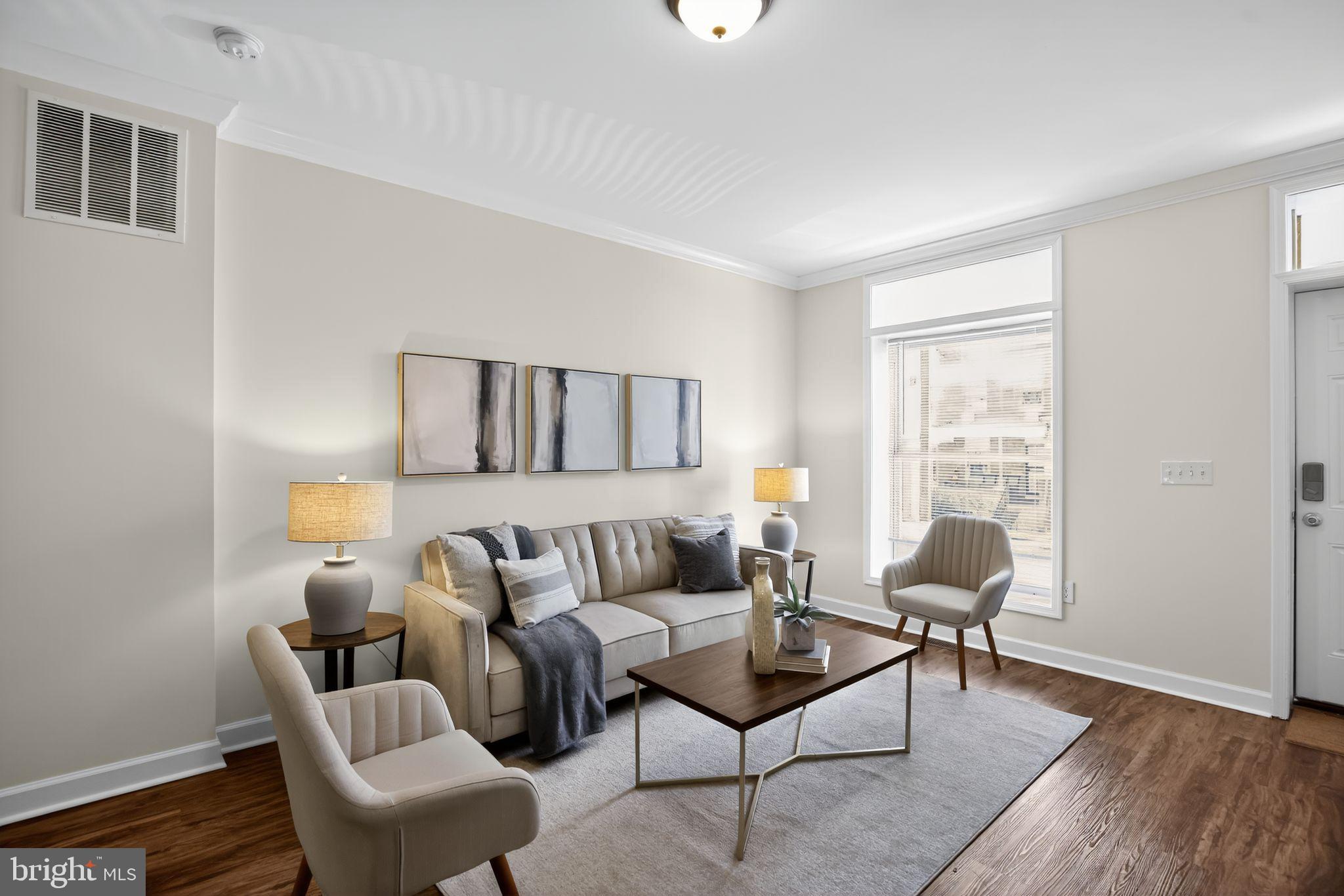 EAST BALTIMORE MIDWAY - Residential