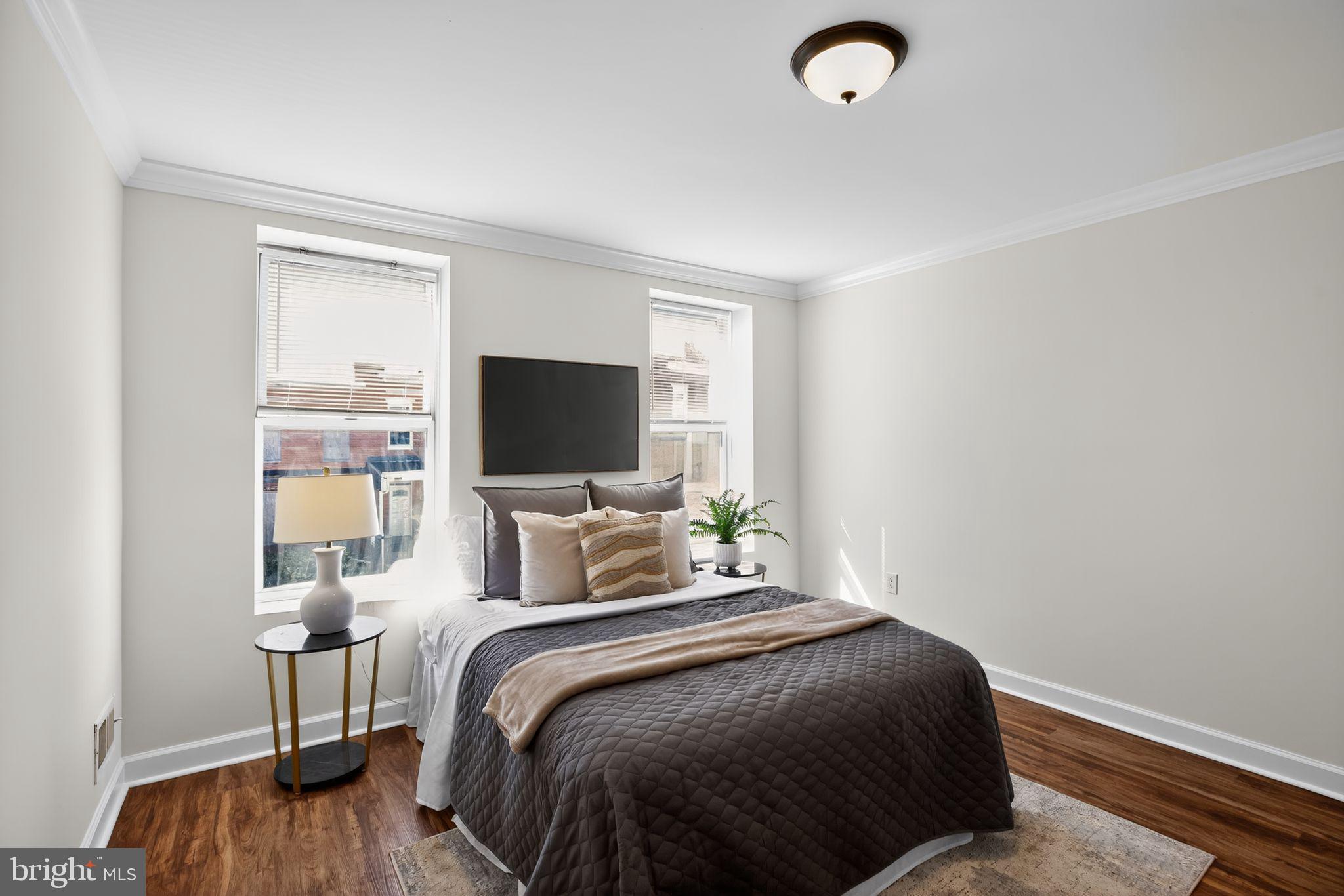 EAST BALTIMORE MIDWAY - Residential