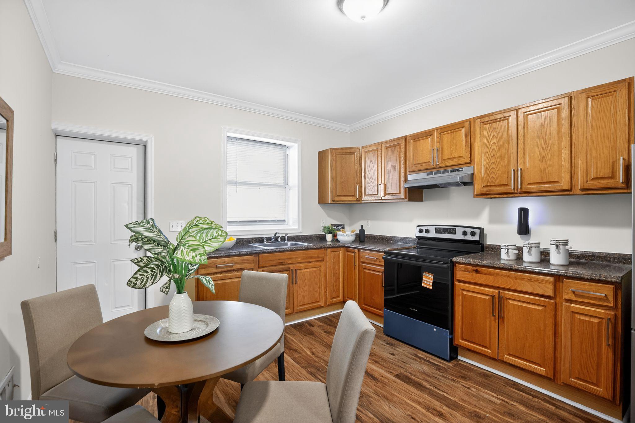 EAST BALTIMORE MIDWAY - Residential