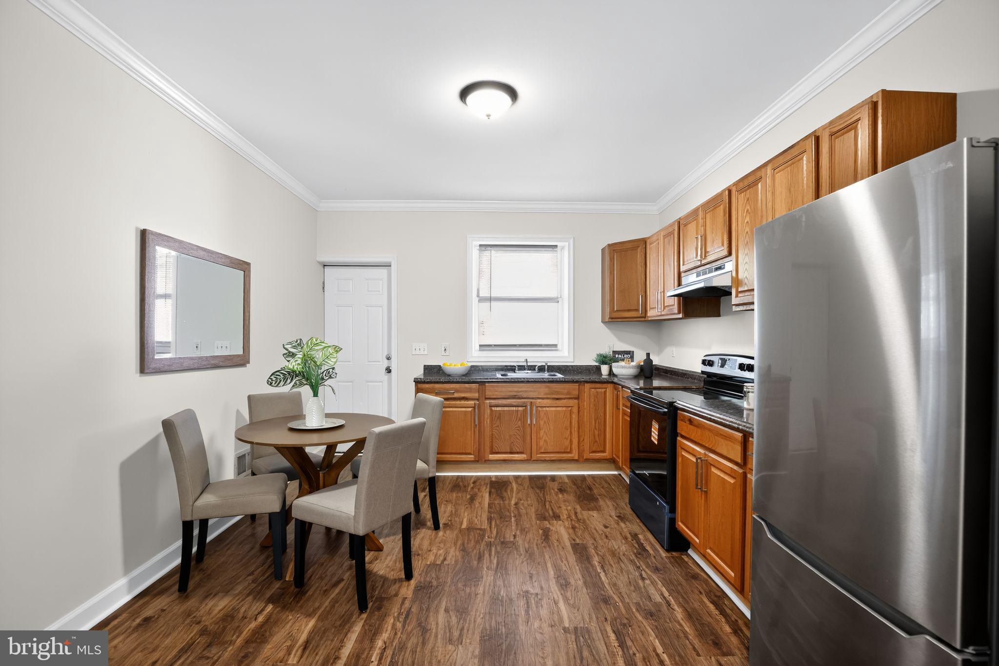 EAST BALTIMORE MIDWAY - Residential