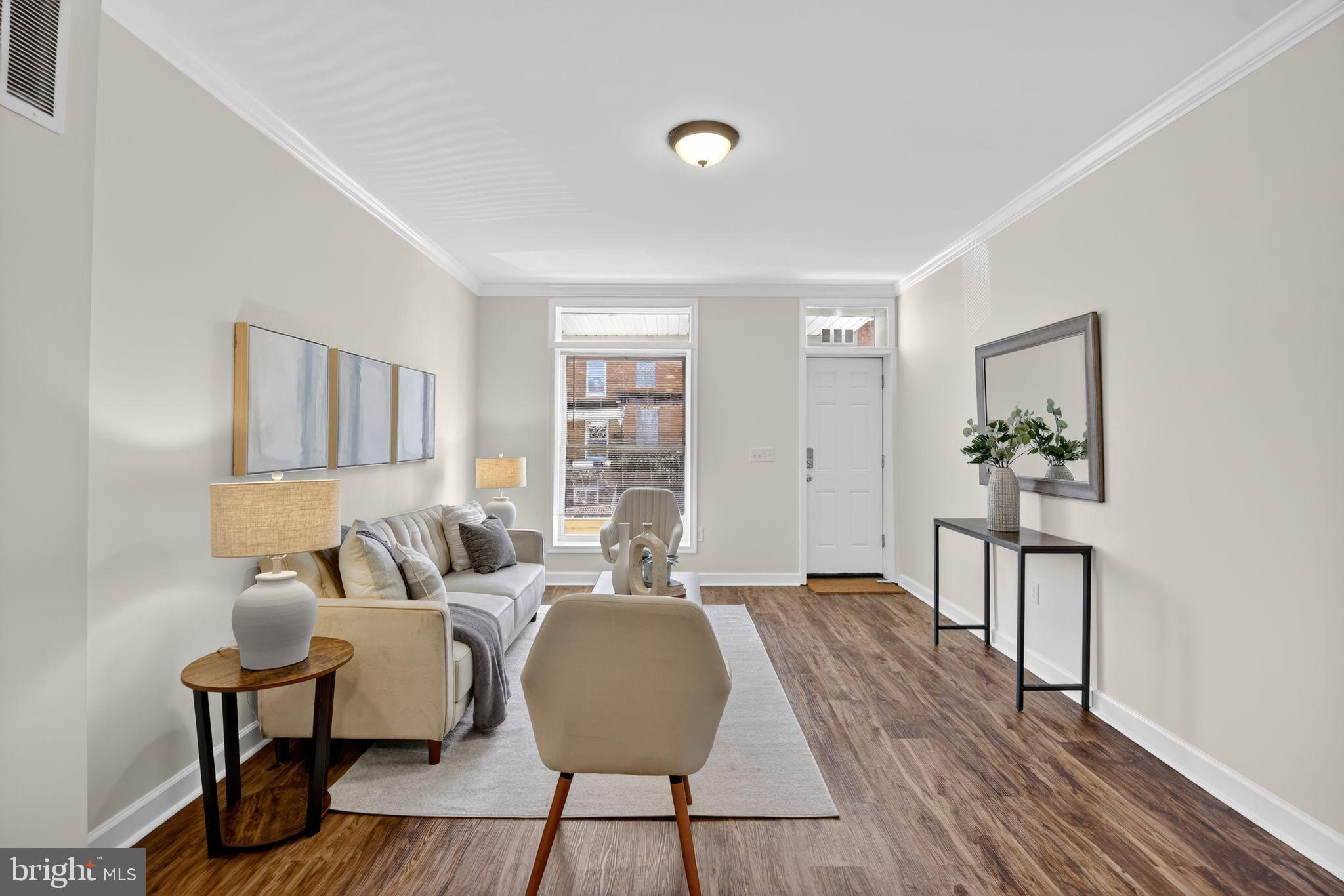 EAST BALTIMORE MIDWAY - Residential