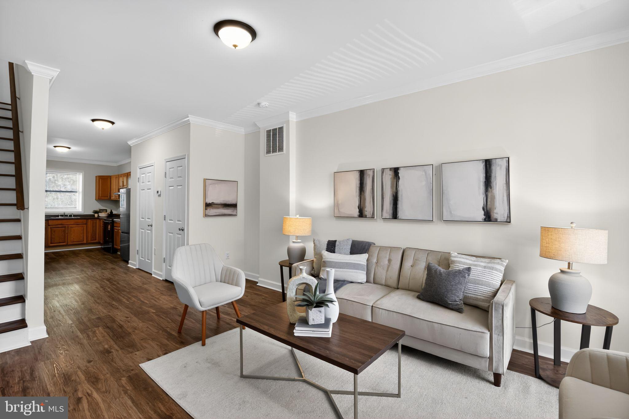 EAST BALTIMORE MIDWAY - Residential