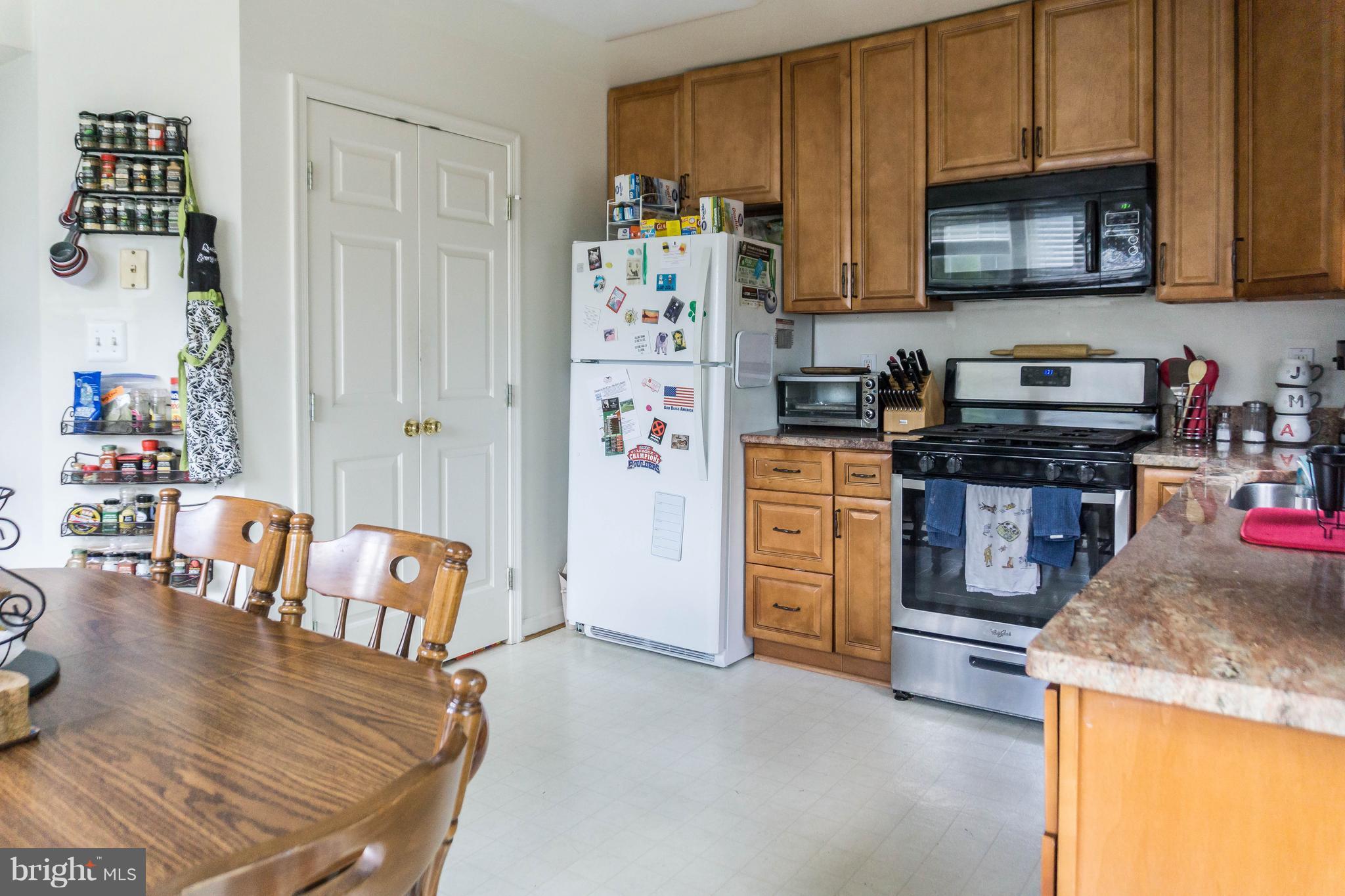 CENTRE RIDGE - Residential Lease