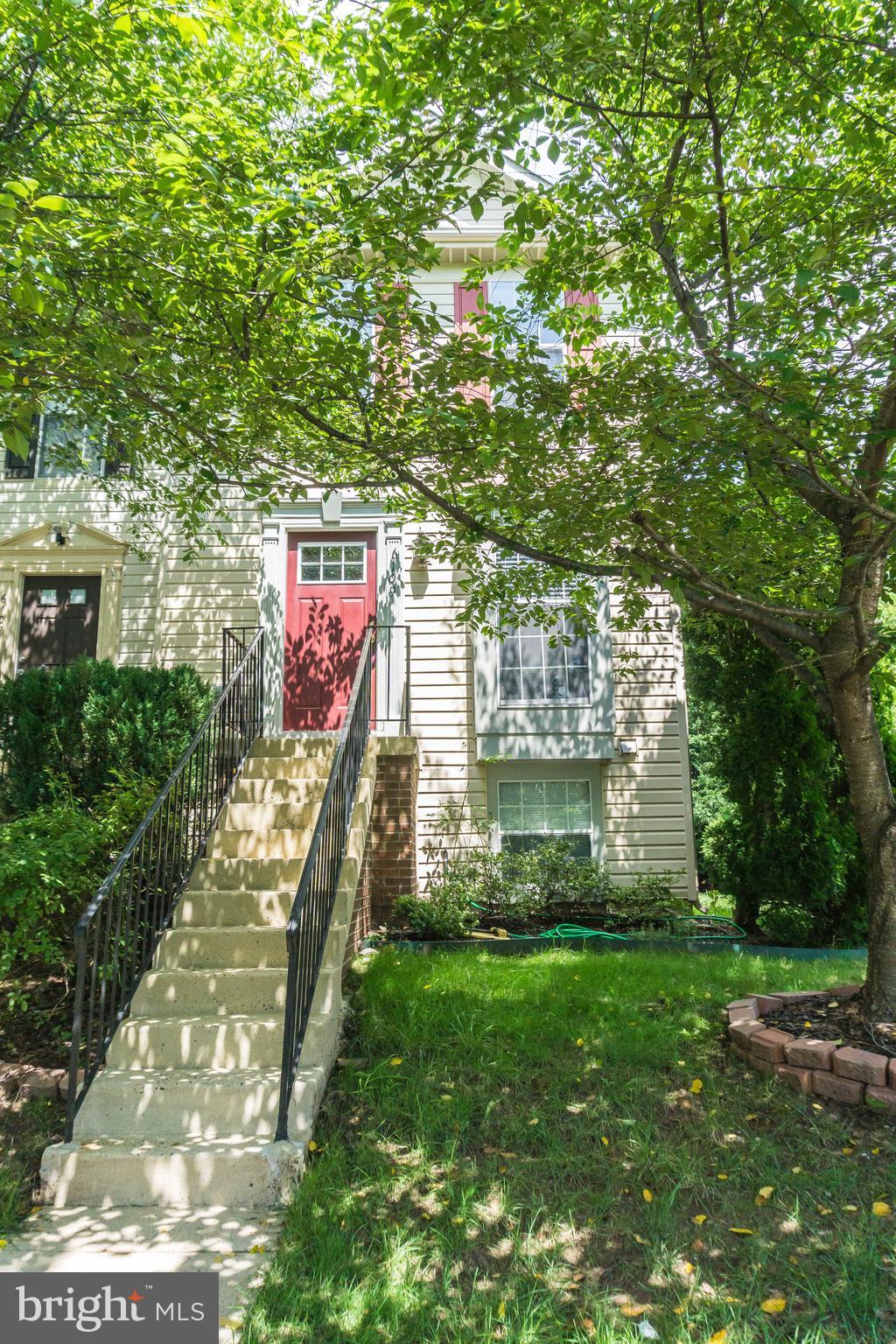 CENTRE RIDGE - Residential Lease