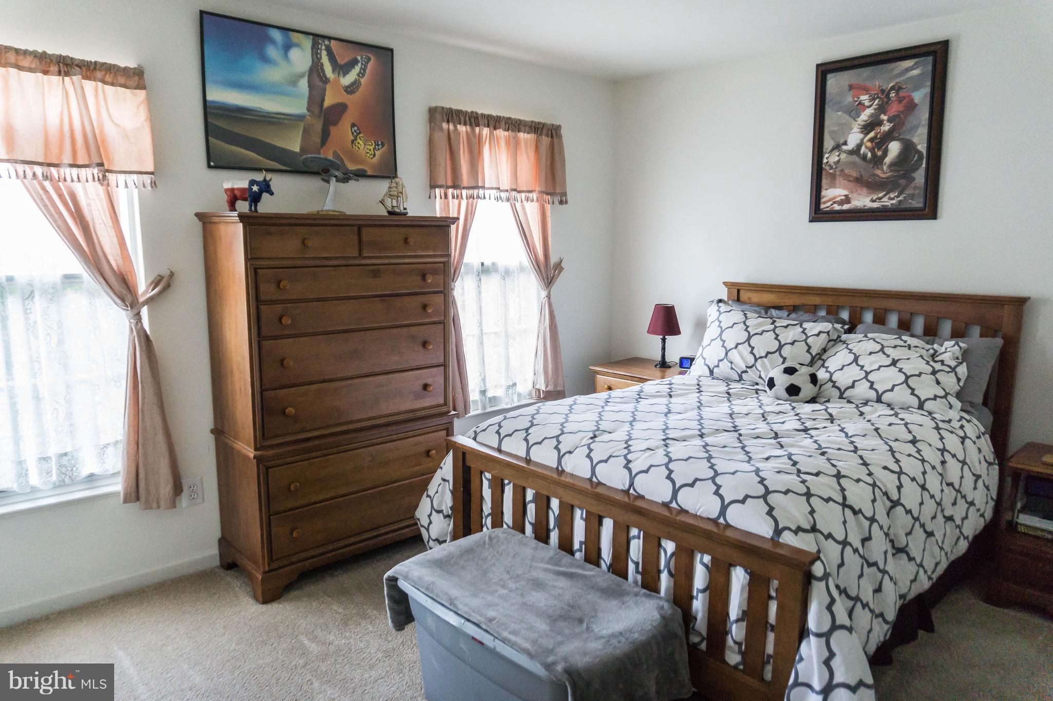 CENTRE RIDGE - Residential Lease