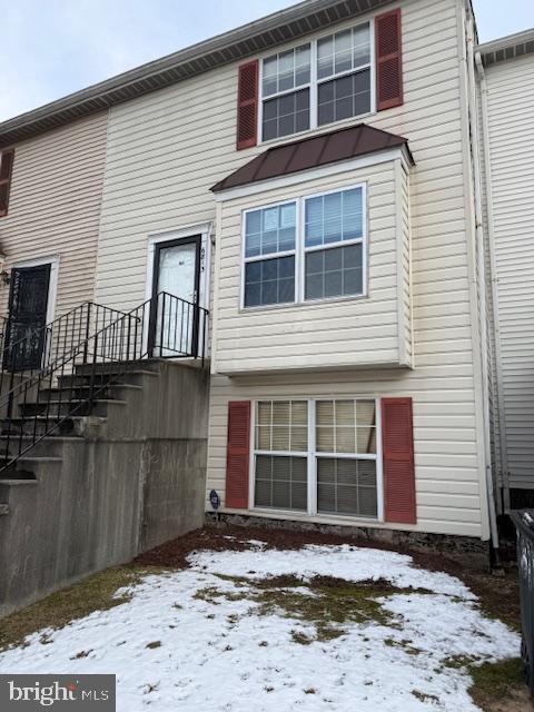 THE TOWNS AT WALKER MILL - Residential